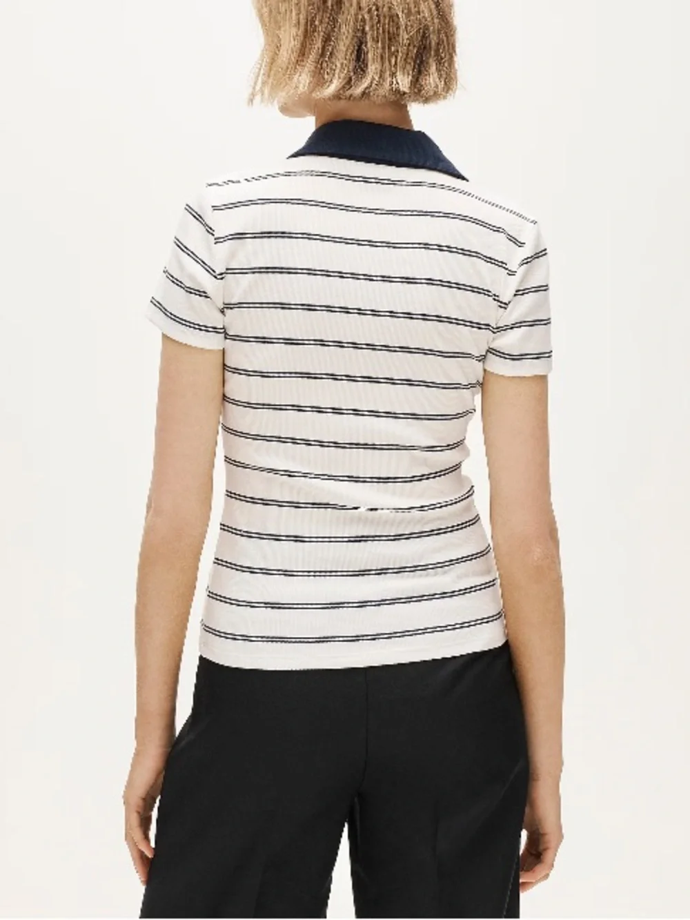 J. Crew understated essential